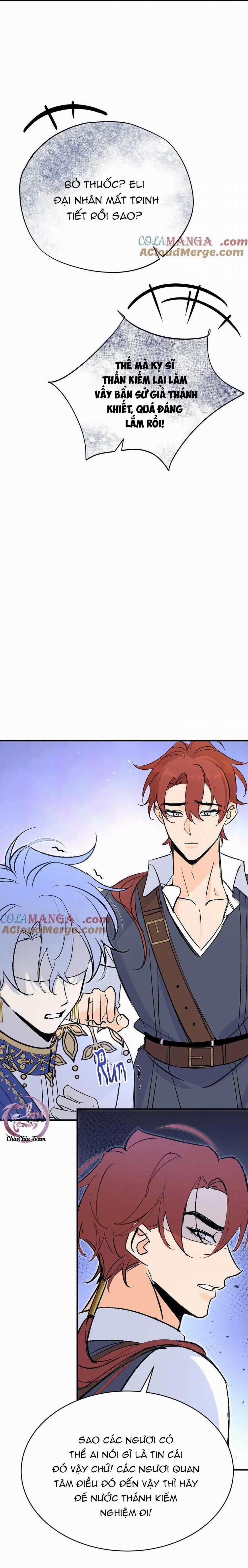 Mong Ước Của Thần Quan Là Được Cưỡi Ác Long Thiên Cổ 31 trang 5