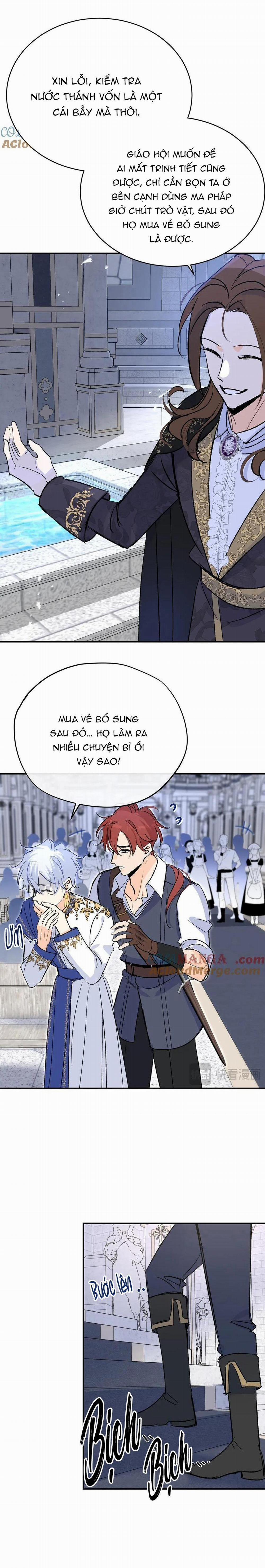 Mong Ước Của Thần Quan Là Được Cưỡi Ác Long Thiên Cổ 31 trang 6