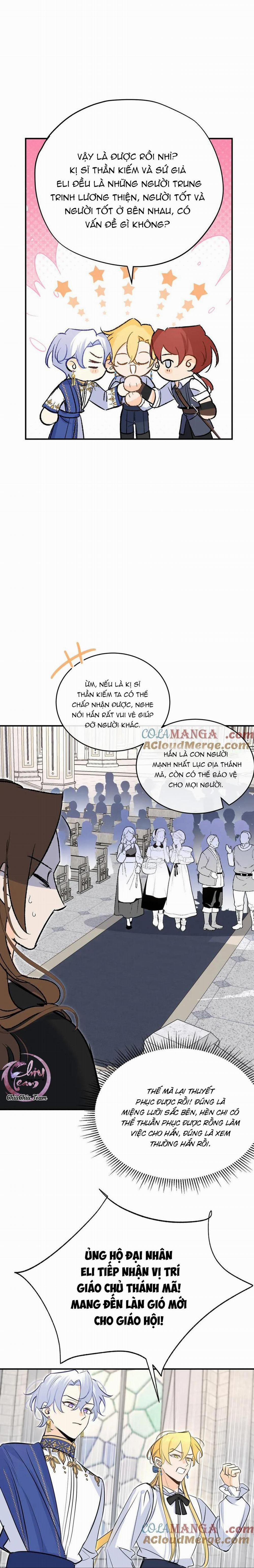 Mong Ước Của Thần Quan Là Được Cưỡi Ác Long Thiên Cổ 31 trang 8