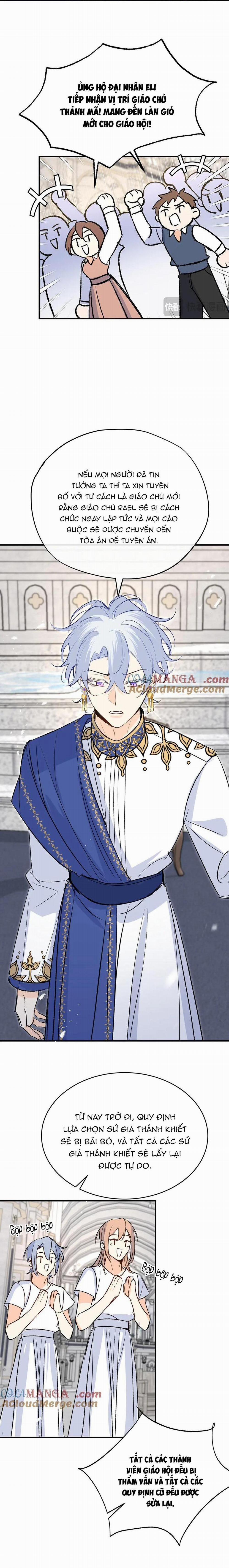 Mong Ước Của Thần Quan Là Được Cưỡi Ác Long Thiên Cổ 31 trang 9