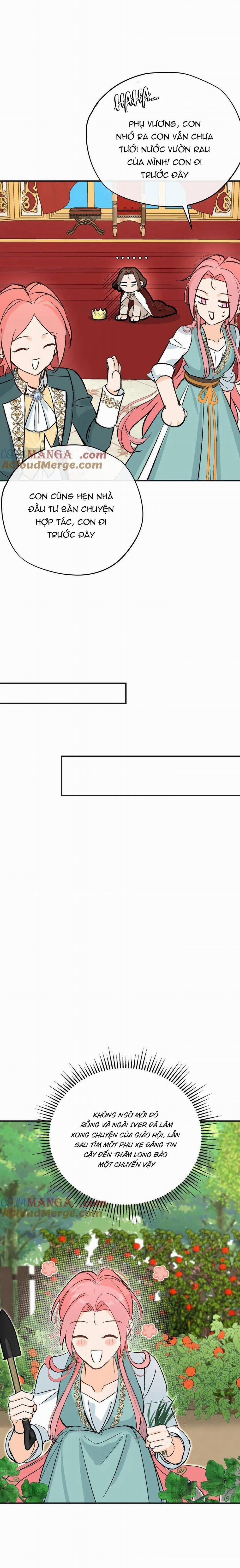 Mong Ước Của Thần Quan Là Được Cưỡi Ác Long Thiên Cổ 32 trang 4