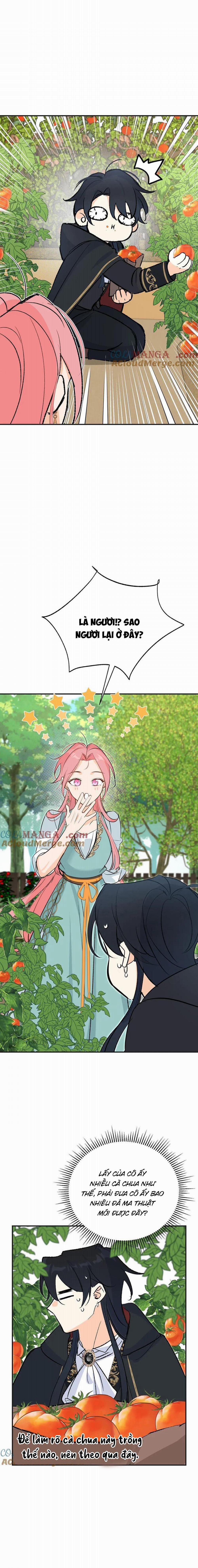 Mong Ước Của Thần Quan Là Được Cưỡi Ác Long Thiên Cổ 32 trang 6