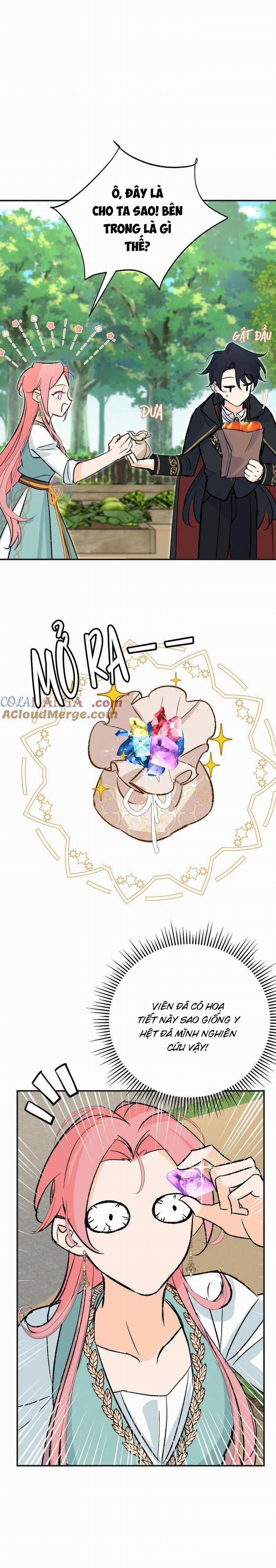 Mong Ước Của Thần Quan Là Được Cưỡi Ác Long Thiên Cổ 32 trang 7