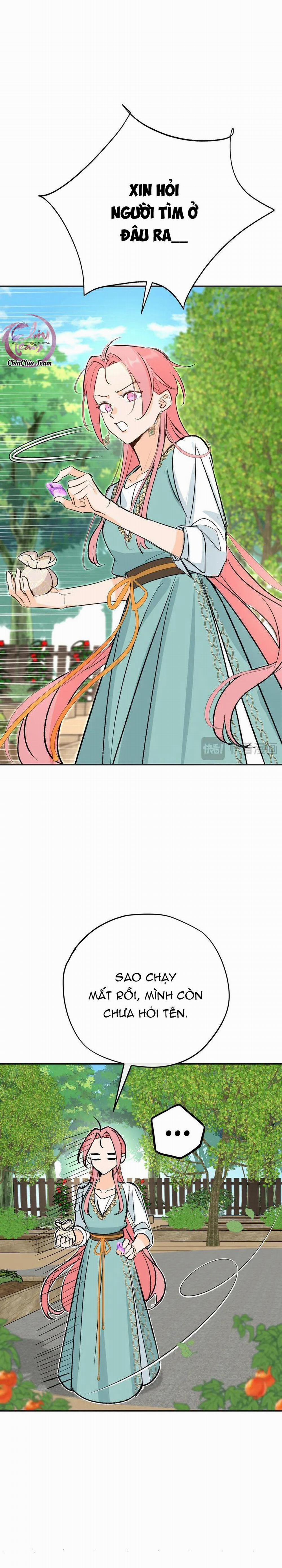 Mong Ước Của Thần Quan Là Được Cưỡi Ác Long Thiên Cổ 32 trang 8