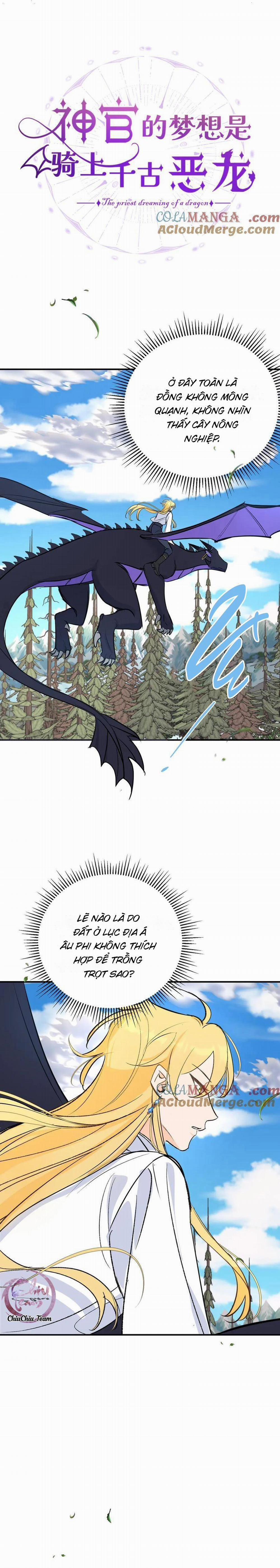 Mong Ước Của Thần Quan Là Được Cưỡi Ác Long Thiên Cổ 33 trang 0