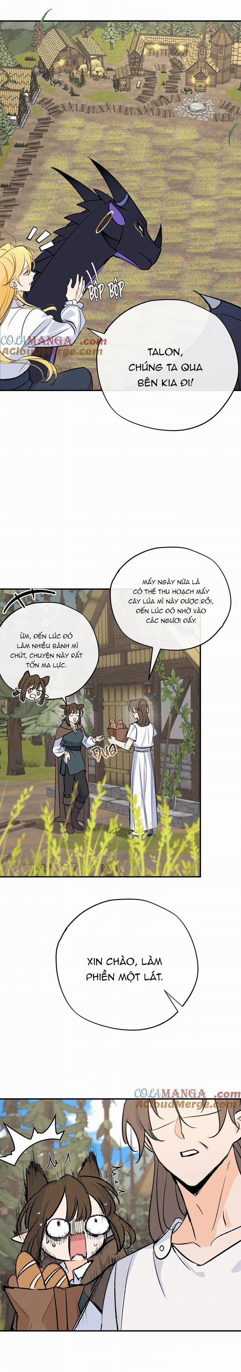 Mong Ước Của Thần Quan Là Được Cưỡi Ác Long Thiên Cổ 33 trang 1