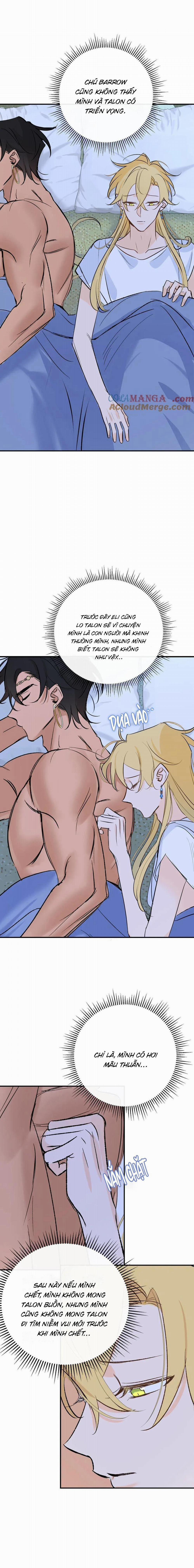 Mong Ước Của Thần Quan Là Được Cưỡi Ác Long Thiên Cổ 33 trang 9