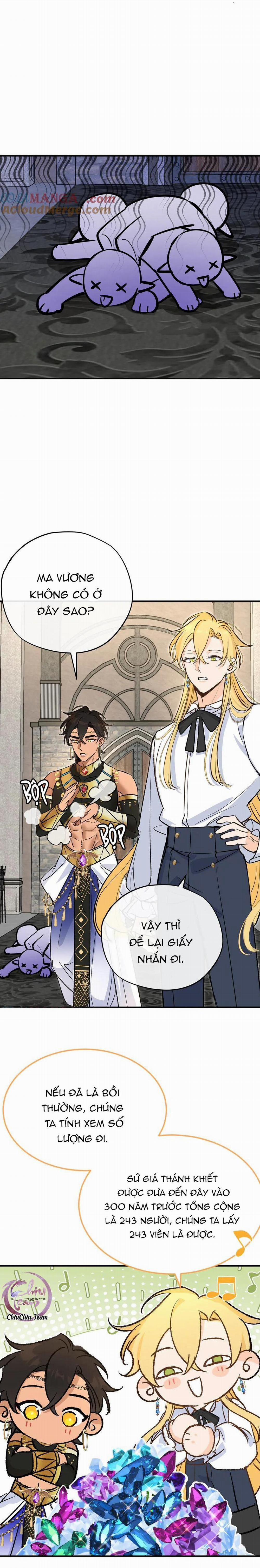 Mong Ước Của Thần Quan Là Được Cưỡi Ác Long Thiên Cổ 34 trang 0