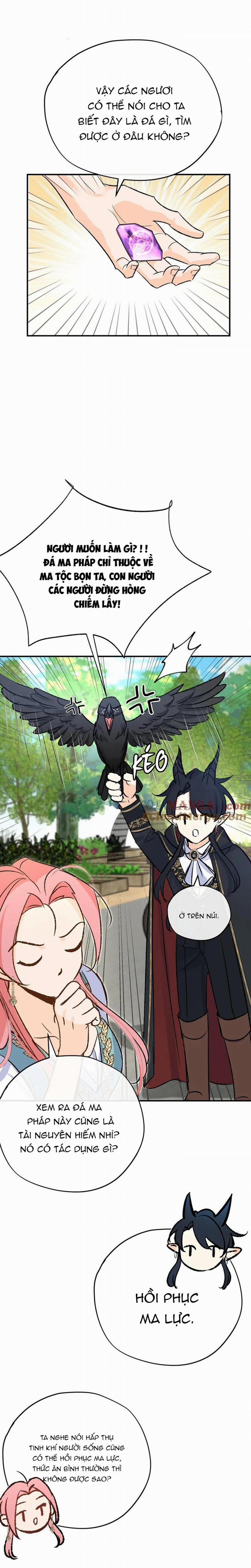 Mong Ước Của Thần Quan Là Được Cưỡi Ác Long Thiên Cổ 34 trang 10