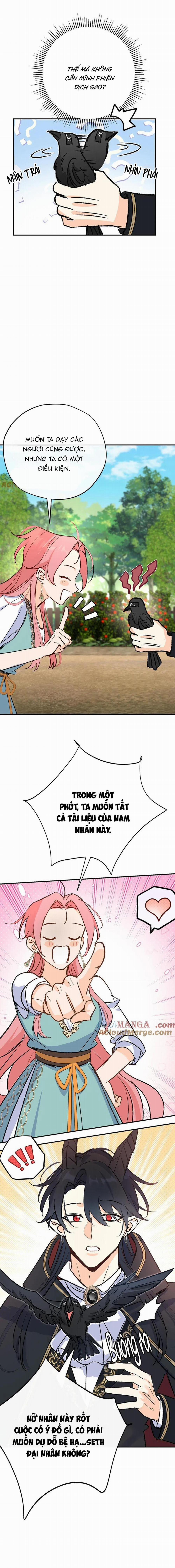 Mong Ước Của Thần Quan Là Được Cưỡi Ác Long Thiên Cổ 34 trang 12