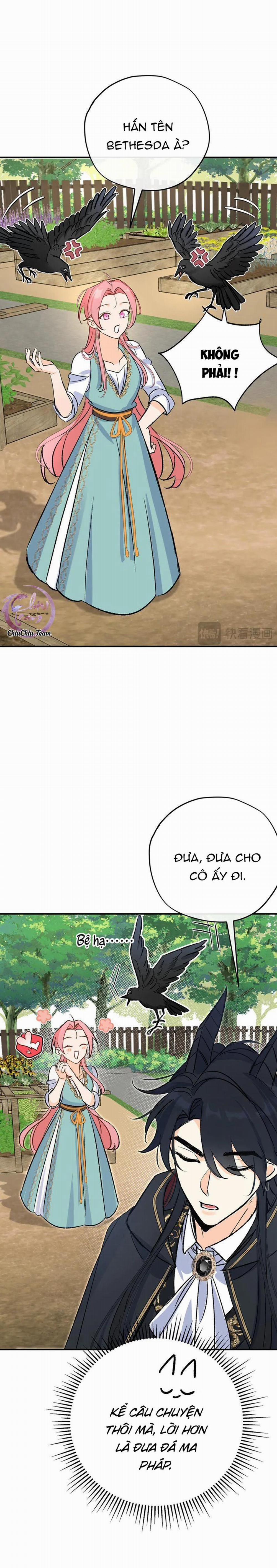 Mong Ước Của Thần Quan Là Được Cưỡi Ác Long Thiên Cổ 34 trang 13