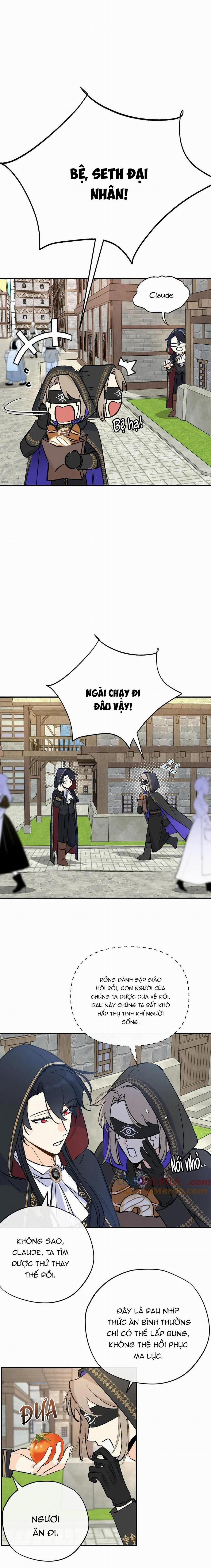 Mong Ước Của Thần Quan Là Được Cưỡi Ác Long Thiên Cổ 34 trang 3