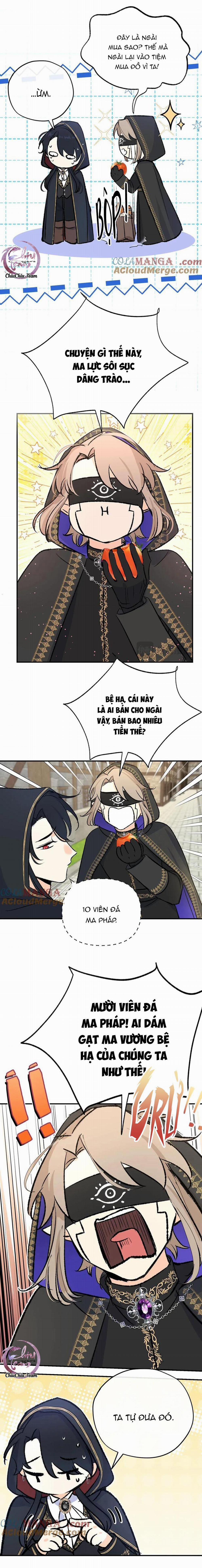 Mong Ước Của Thần Quan Là Được Cưỡi Ác Long Thiên Cổ 34 trang 4