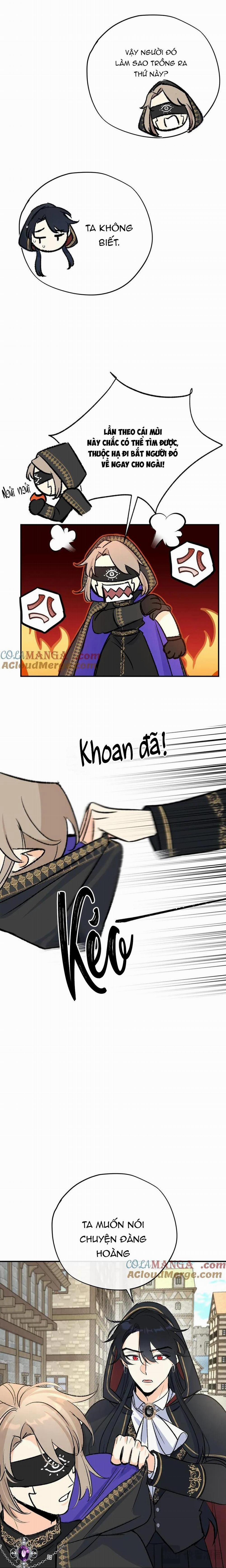 Mong Ước Của Thần Quan Là Được Cưỡi Ác Long Thiên Cổ 34 trang 5