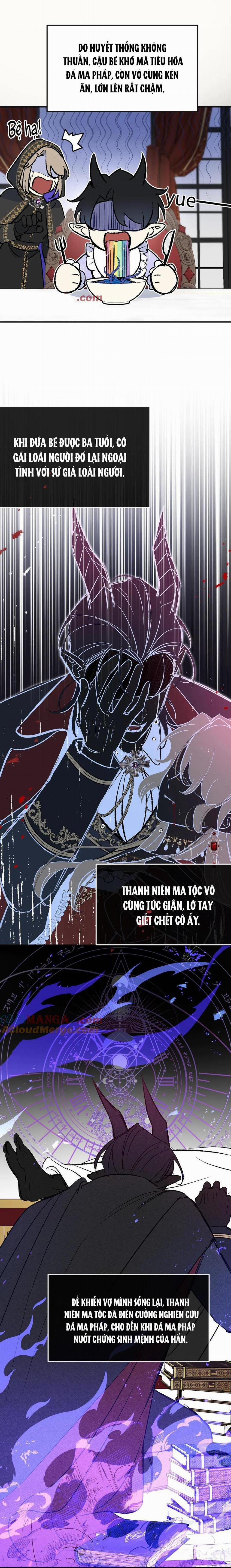 Mong Ước Của Thần Quan Là Được Cưỡi Ác Long Thiên Cổ 35 trang 1