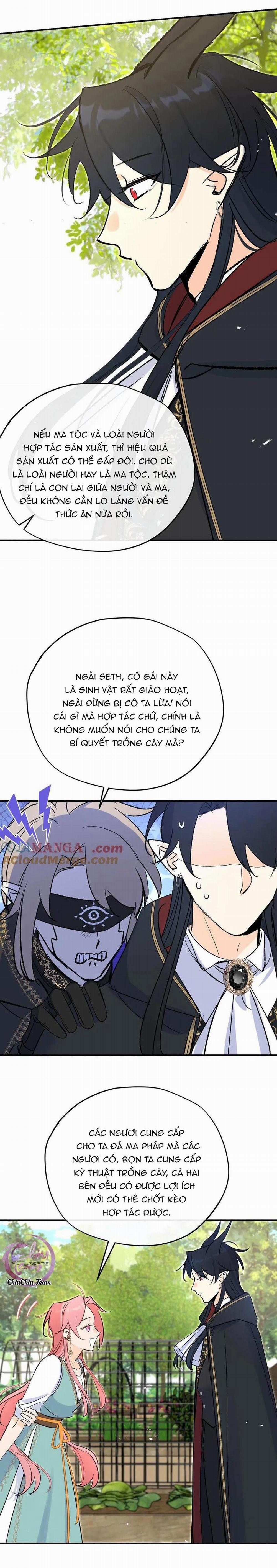 Mong Ước Của Thần Quan Là Được Cưỡi Ác Long Thiên Cổ 35 trang 5