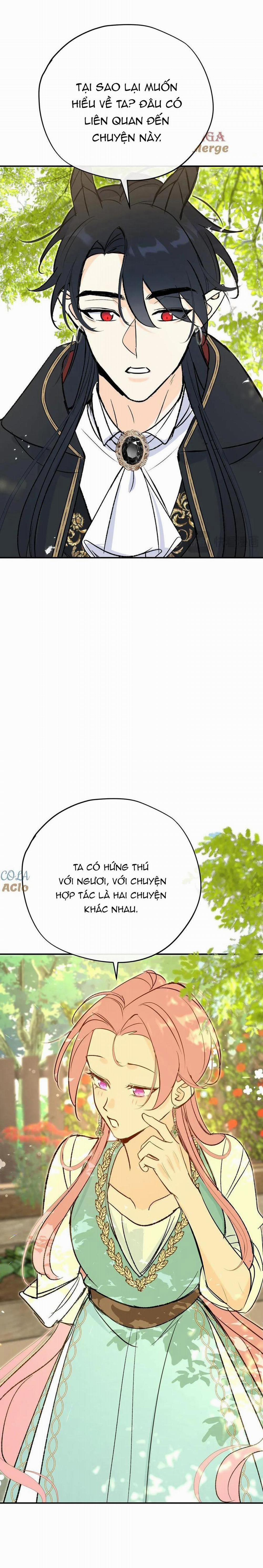 Mong Ước Của Thần Quan Là Được Cưỡi Ác Long Thiên Cổ 35 trang 6