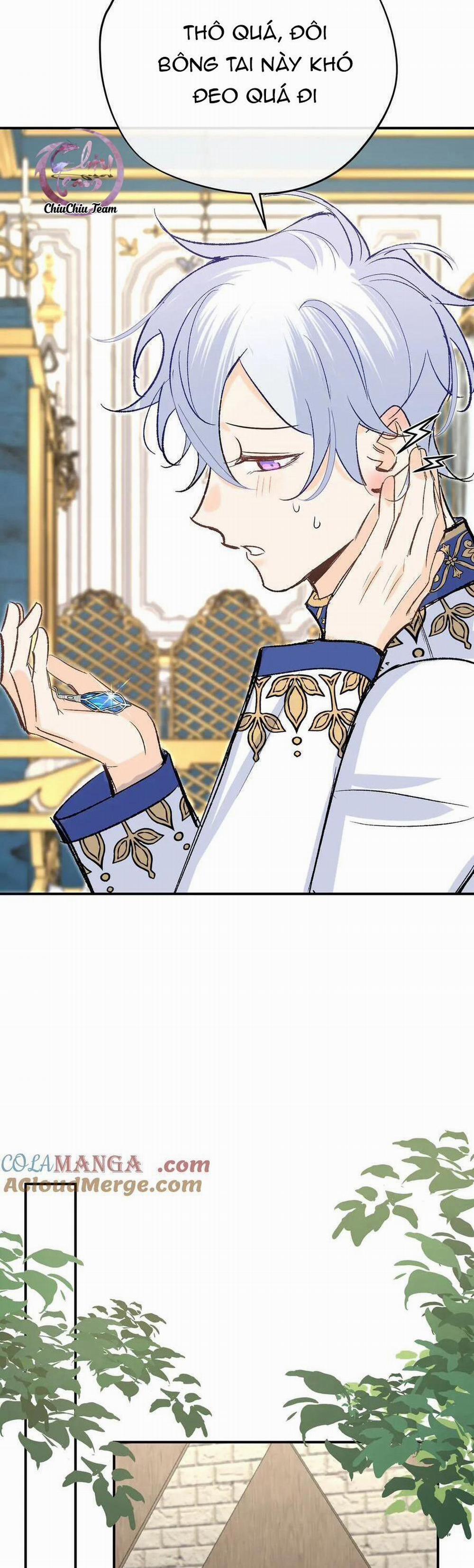 Mong Ước Của Thần Quan Là Được Cưỡi Ác Long Thiên Cổ 36 trang 1