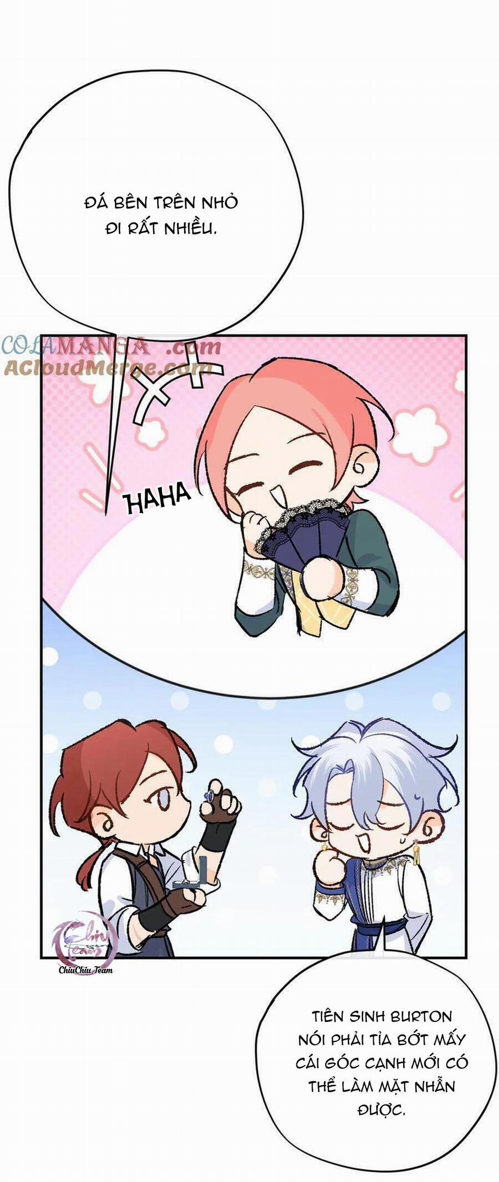 Mong Ước Của Thần Quan Là Được Cưỡi Ác Long Thiên Cổ 36 trang 11