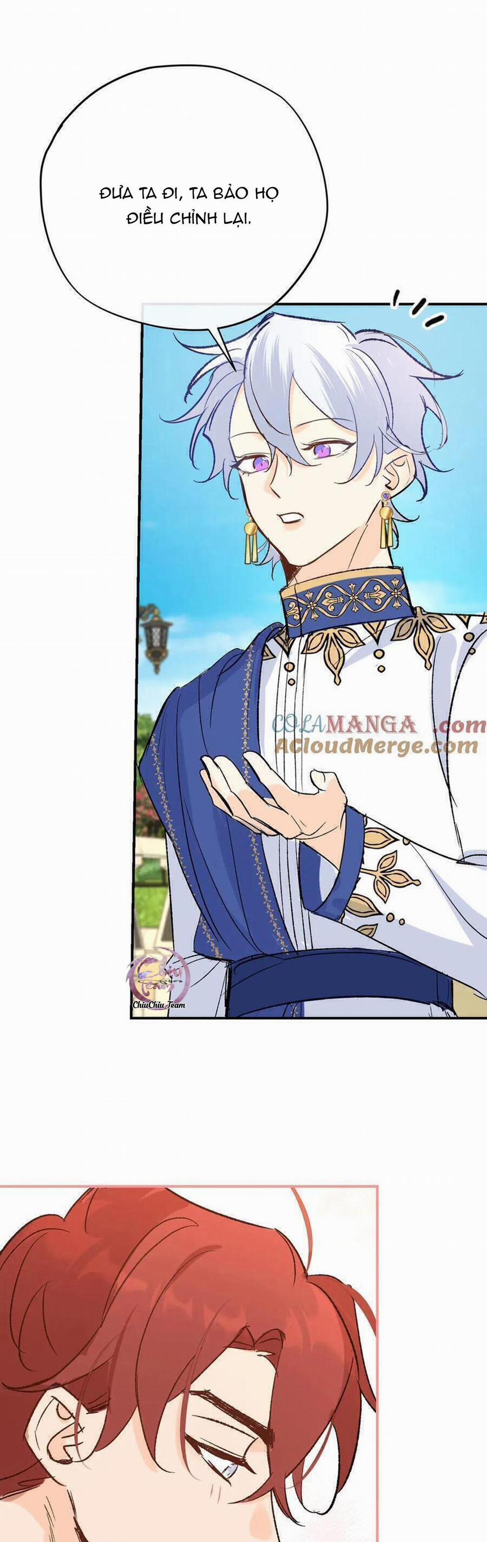 Mong Ước Của Thần Quan Là Được Cưỡi Ác Long Thiên Cổ 36 trang 13