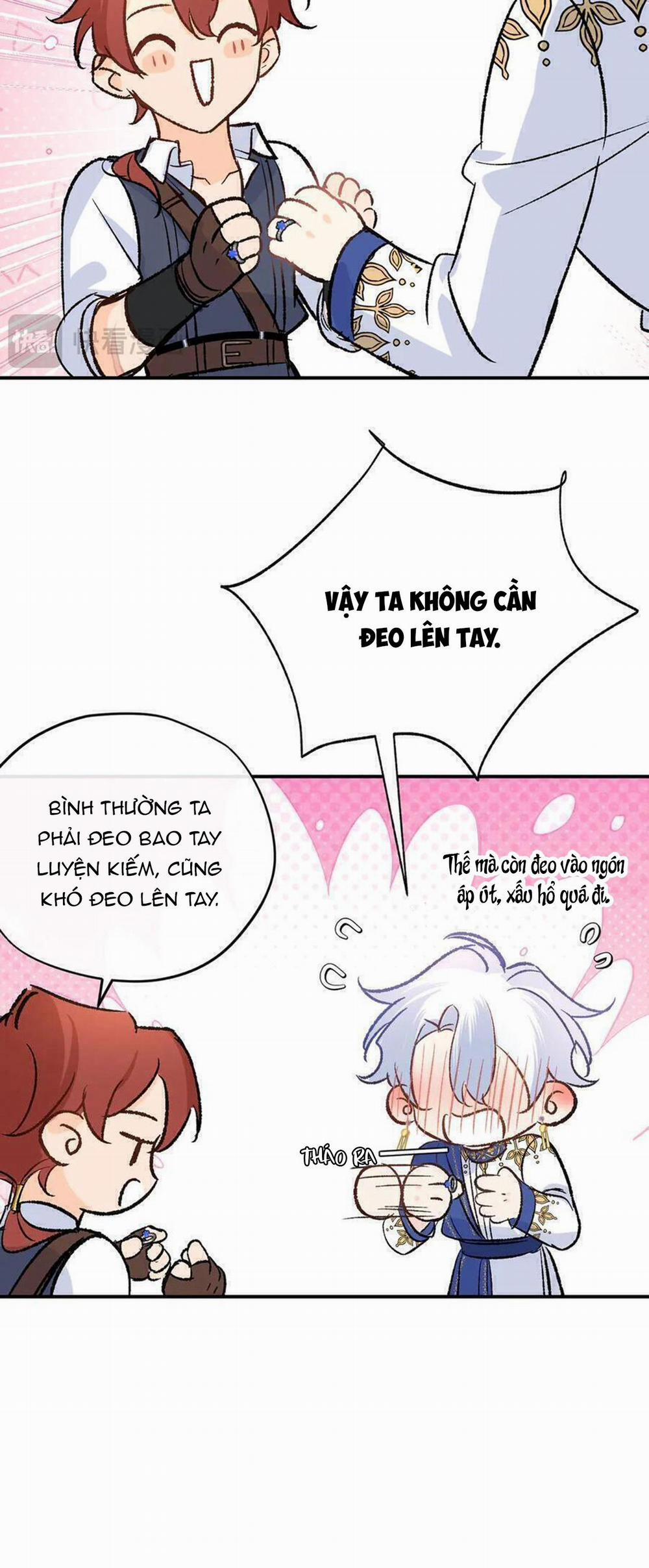 Mong Ước Của Thần Quan Là Được Cưỡi Ác Long Thiên Cổ 36 trang 16