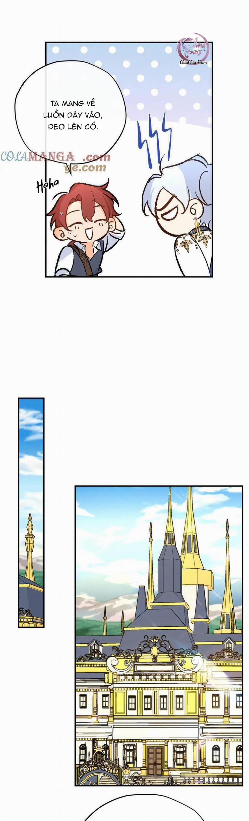 Mong Ước Của Thần Quan Là Được Cưỡi Ác Long Thiên Cổ 36 trang 17