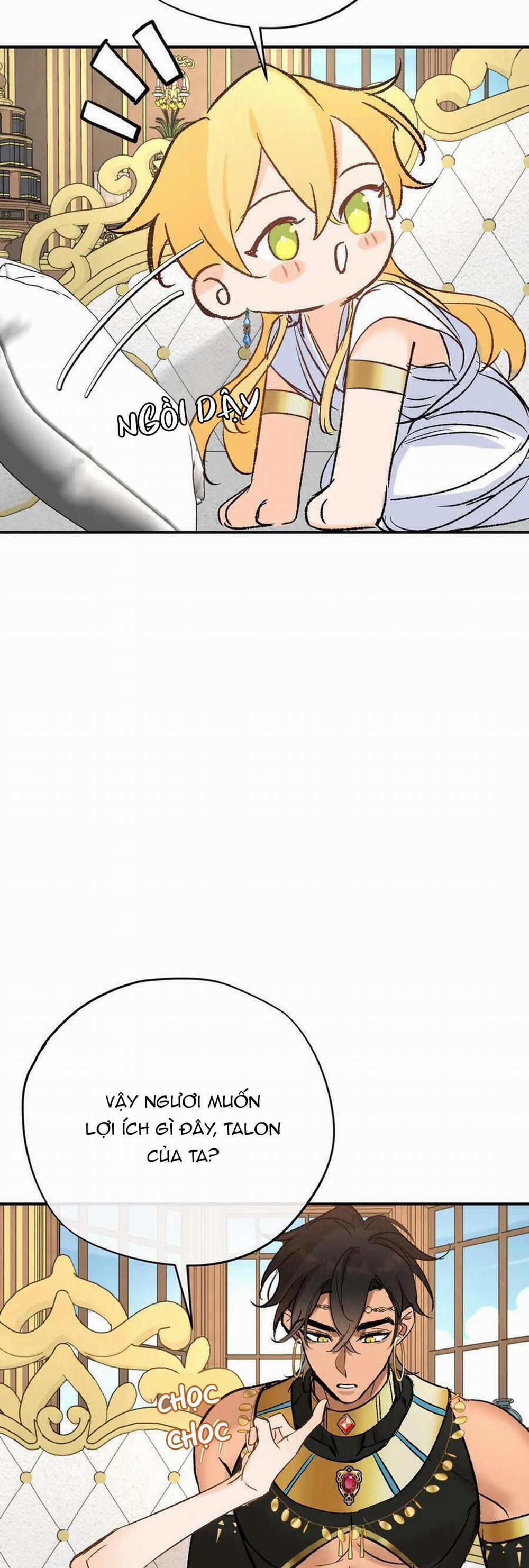 Mong Ước Của Thần Quan Là Được Cưỡi Ác Long Thiên Cổ 36 trang 20