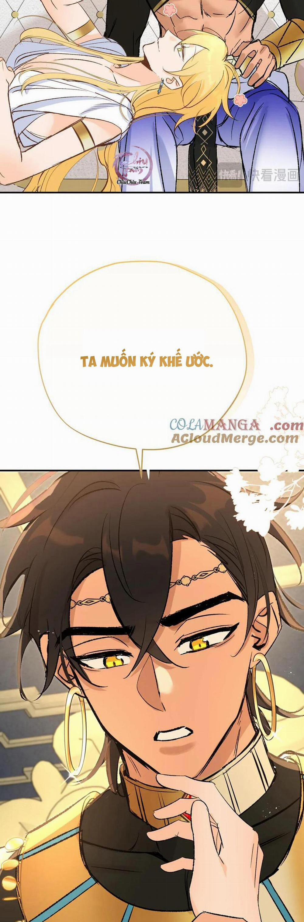 Mong Ước Của Thần Quan Là Được Cưỡi Ác Long Thiên Cổ 36 trang 21