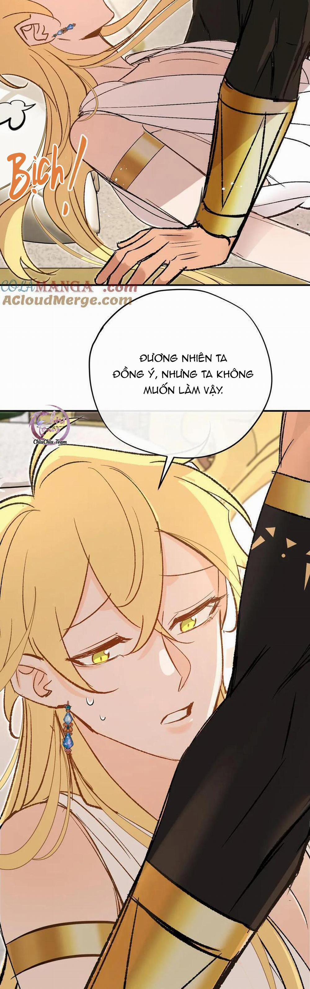 Mong Ước Của Thần Quan Là Được Cưỡi Ác Long Thiên Cổ 36 trang 29