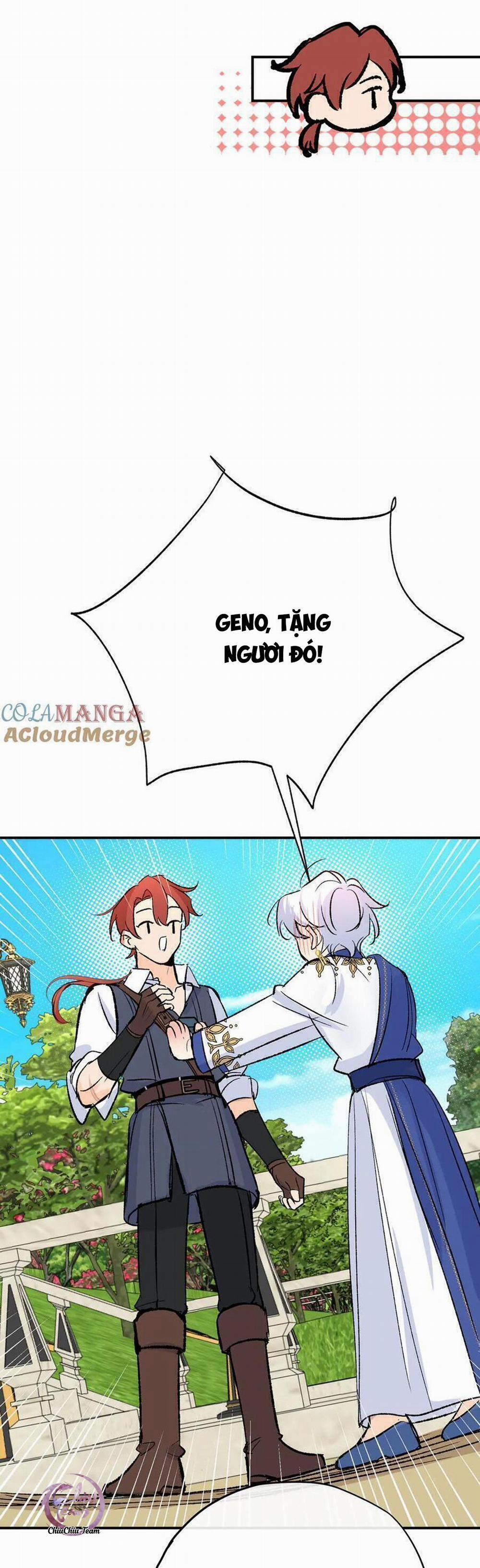 Mong Ước Của Thần Quan Là Được Cưỡi Ác Long Thiên Cổ 36 trang 8