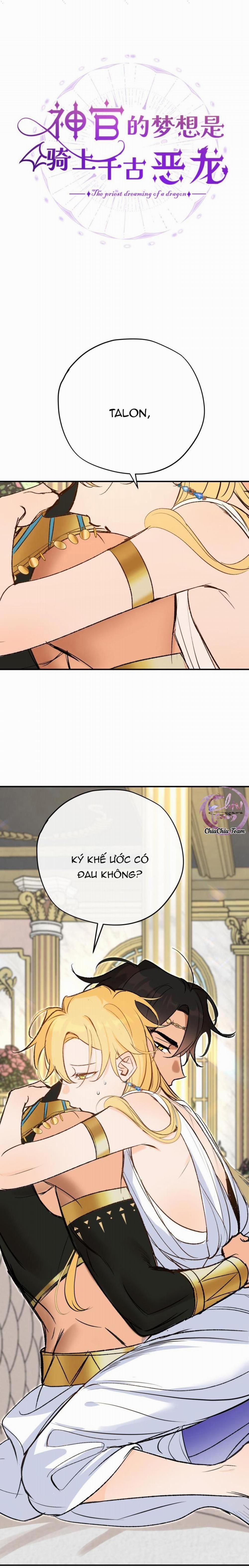 Mong Ước Của Thần Quan Là Được Cưỡi Ác Long Thiên Cổ 37 ❌Sếch❌ trang 0