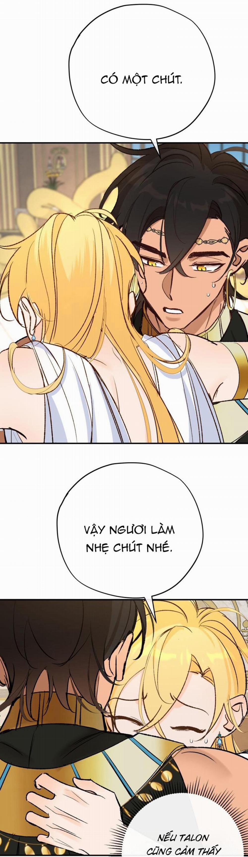 Mong Ước Của Thần Quan Là Được Cưỡi Ác Long Thiên Cổ 37 ❌Sếch❌ trang 1