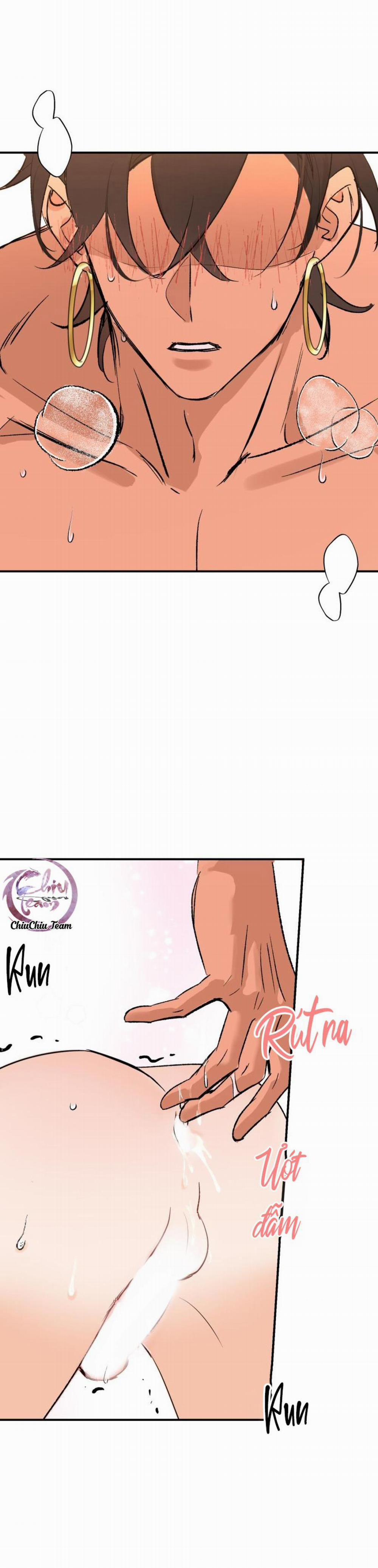 Mong Ước Của Thần Quan Là Được Cưỡi Ác Long Thiên Cổ 37 ❌Sếch❌ trang 13