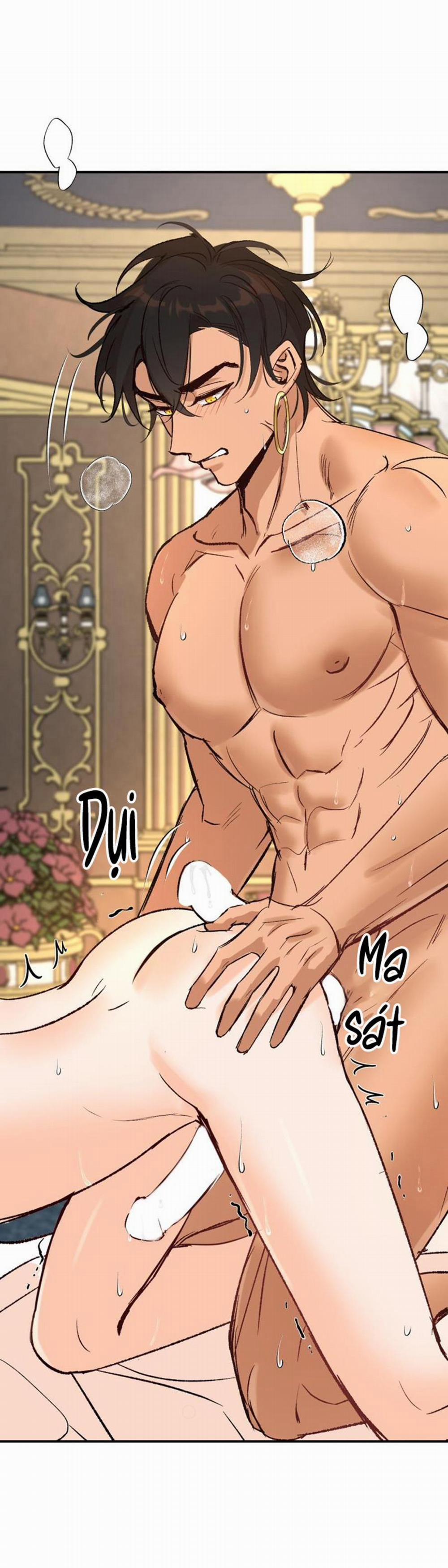 Mong Ước Của Thần Quan Là Được Cưỡi Ác Long Thiên Cổ 37 ❌Sếch❌ trang 15