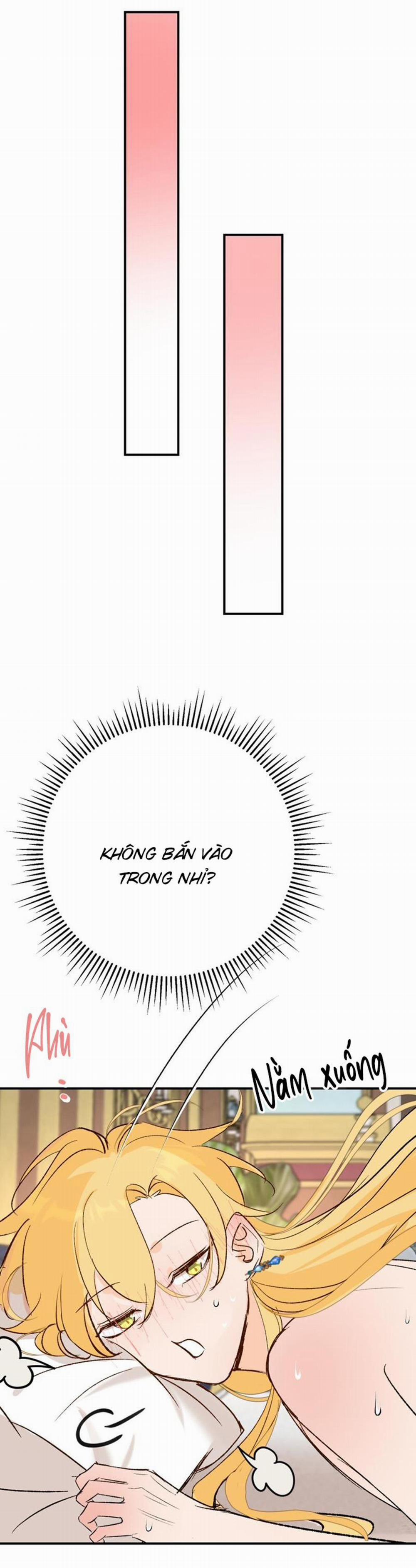 Mong Ước Của Thần Quan Là Được Cưỡi Ác Long Thiên Cổ 37 ❌Sếch❌ trang 21