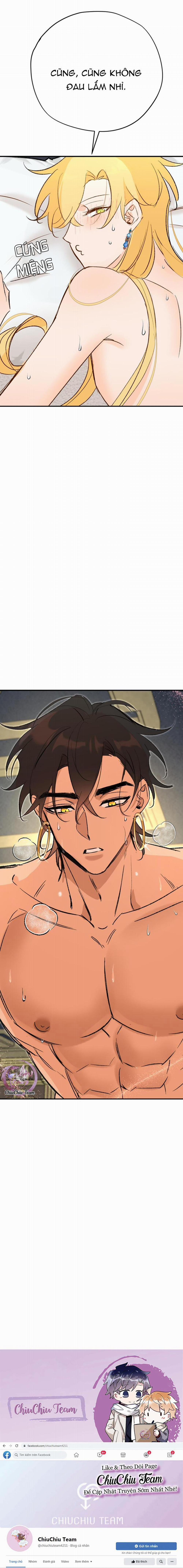 Mong Ước Của Thần Quan Là Được Cưỡi Ác Long Thiên Cổ 37 ❌Sếch❌ trang 22