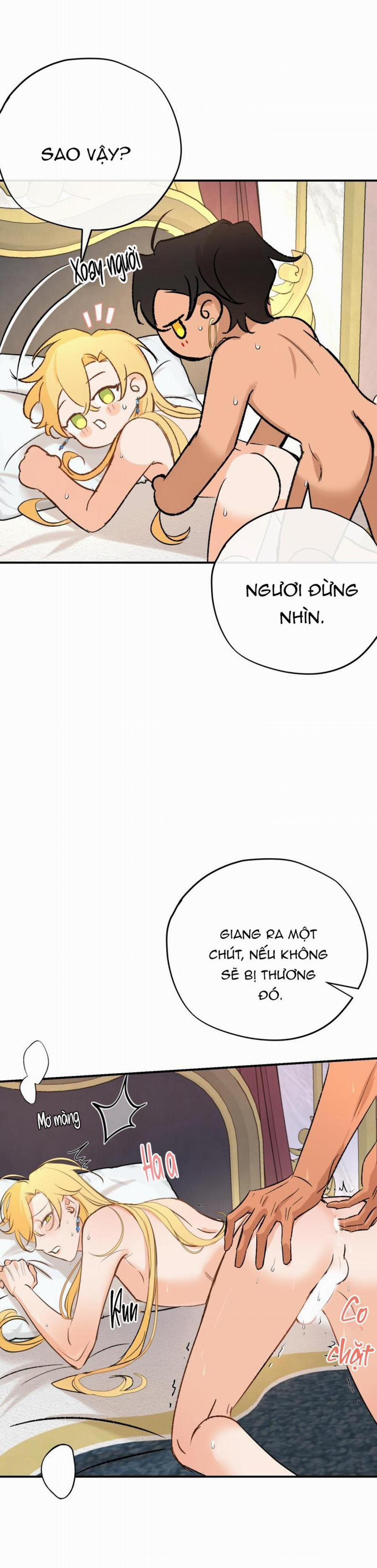 Mong Ước Của Thần Quan Là Được Cưỡi Ác Long Thiên Cổ 37 trang 11