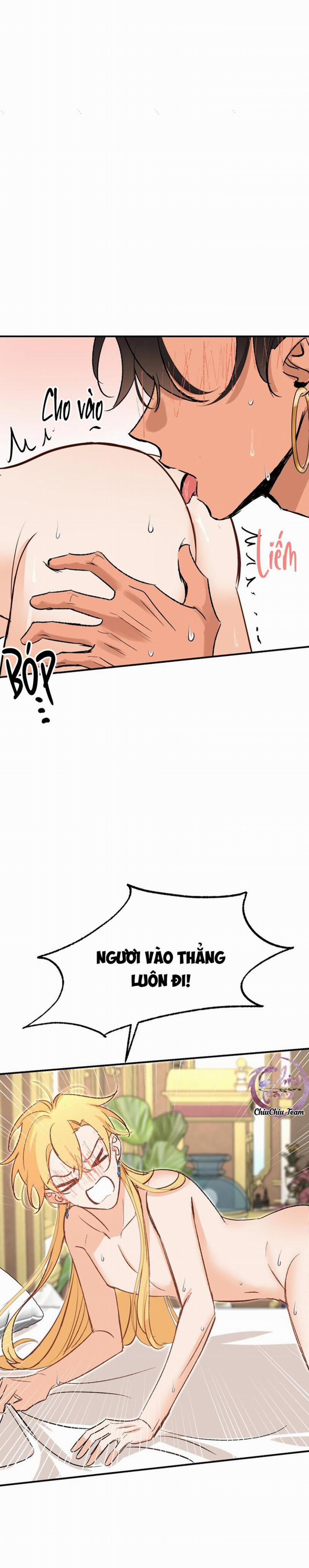 Mong Ước Của Thần Quan Là Được Cưỡi Ác Long Thiên Cổ 37 trang 14