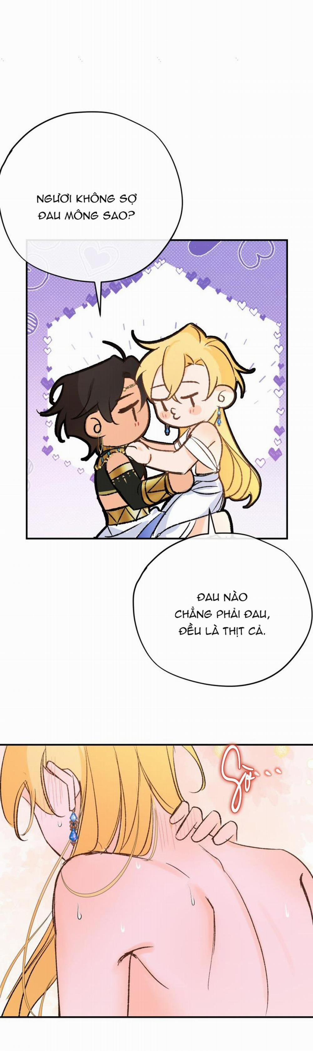 Mong Ước Của Thần Quan Là Được Cưỡi Ác Long Thiên Cổ 37 trang 7