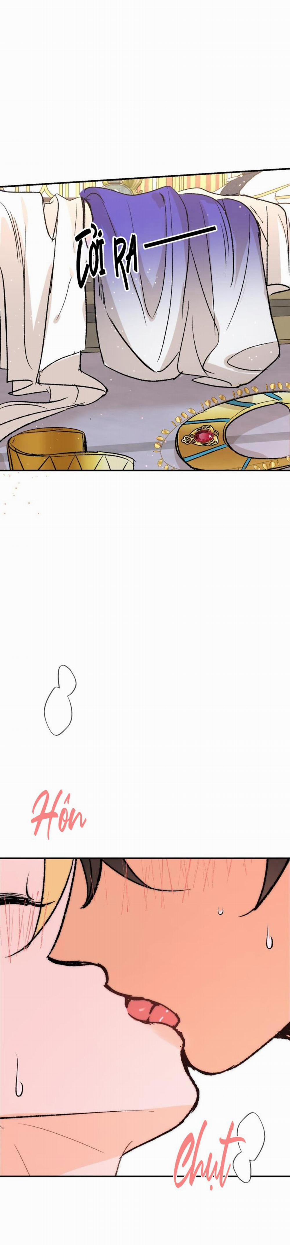 Mong Ước Của Thần Quan Là Được Cưỡi Ác Long Thiên Cổ 37 trang 9