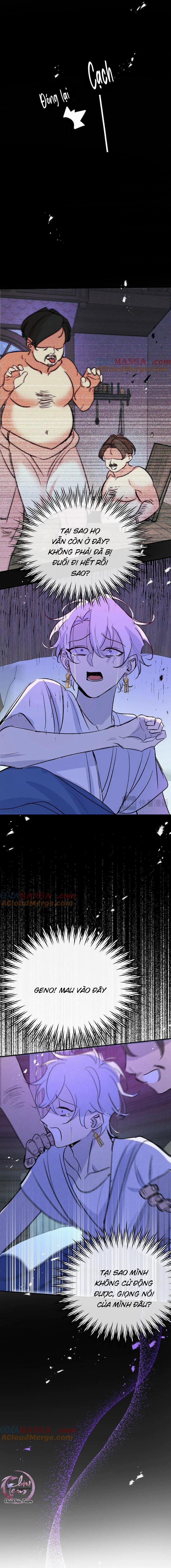 Mong Ước Của Thần Quan Là Được Cưỡi Ác Long Thiên Cổ 38 0 H+❌ trang 12