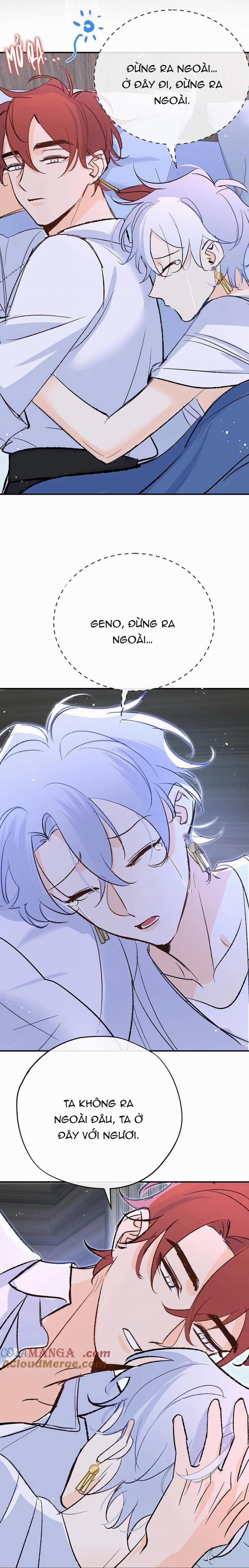 Mong Ước Của Thần Quan Là Được Cưỡi Ác Long Thiên Cổ 38 0 H+❌ trang 13