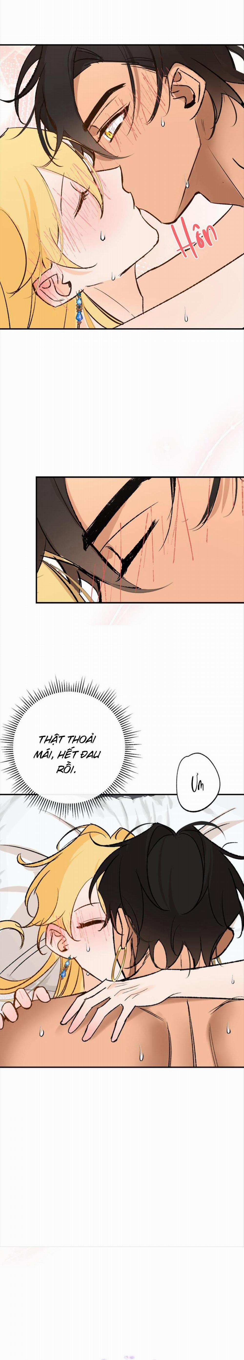 Mong Ước Của Thần Quan Là Được Cưỡi Ác Long Thiên Cổ 38 0 H+❌ trang 2