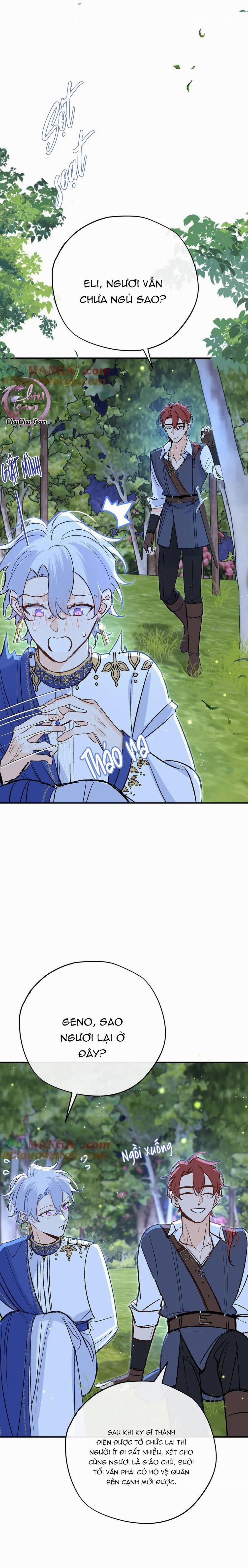 Mong Ước Của Thần Quan Là Được Cưỡi Ác Long Thiên Cổ 38 0 H+❌ trang 4