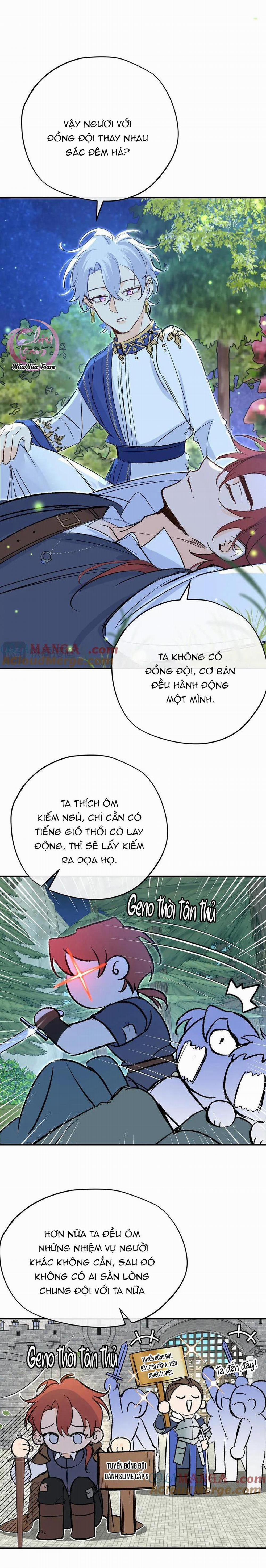 Mong Ước Của Thần Quan Là Được Cưỡi Ác Long Thiên Cổ 38 0 H+❌ trang 6