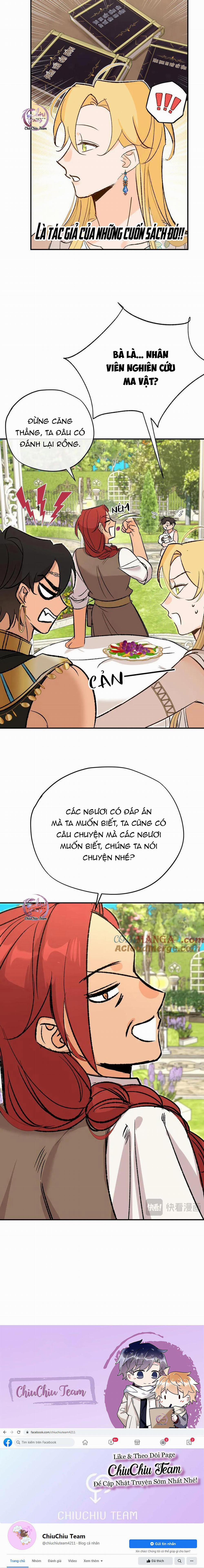 Mong Ước Của Thần Quan Là Được Cưỡi Ác Long Thiên Cổ 39 trang 8