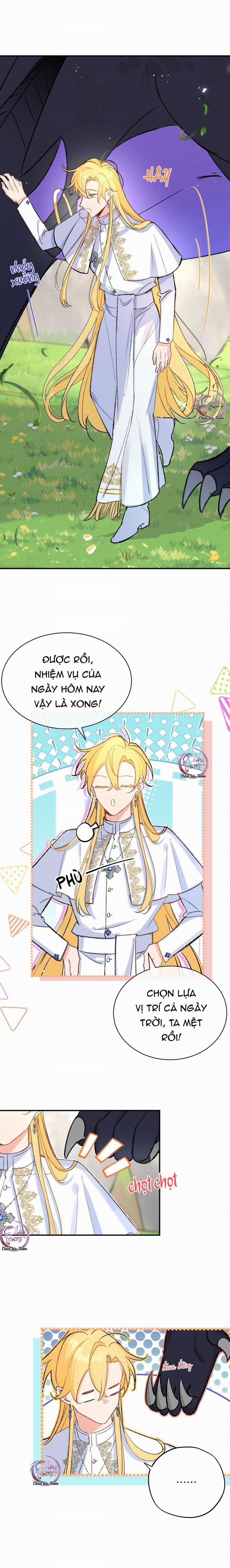 Mong Ước Của Thần Quan Là Được Cưỡi Ác Long Thiên Cổ 4 trang 1