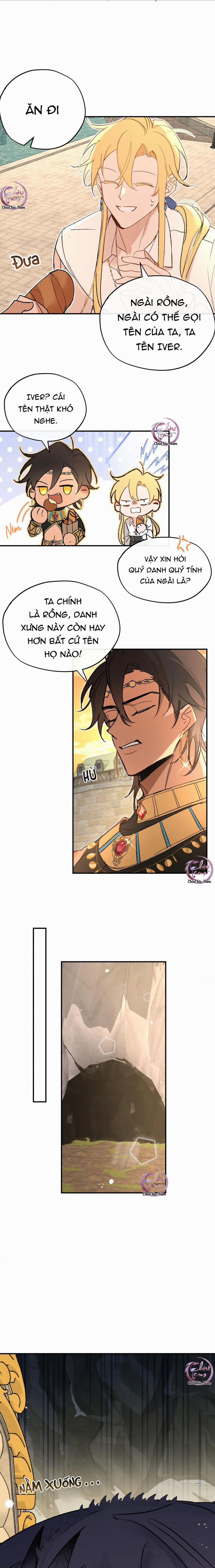 Mong Ước Của Thần Quan Là Được Cưỡi Ác Long Thiên Cổ 4 trang 11