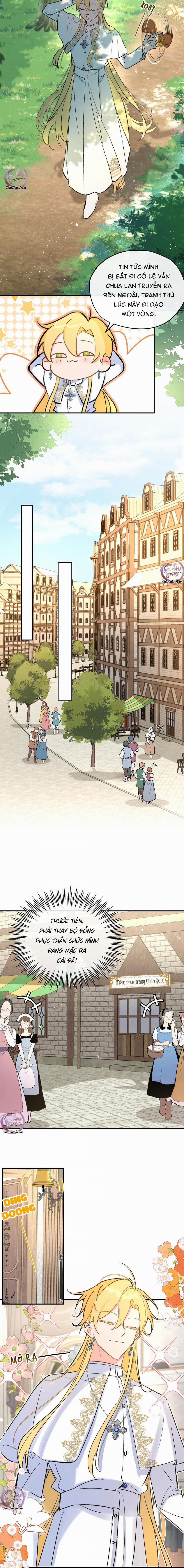 Mong Ước Của Thần Quan Là Được Cưỡi Ác Long Thiên Cổ 4 trang 3