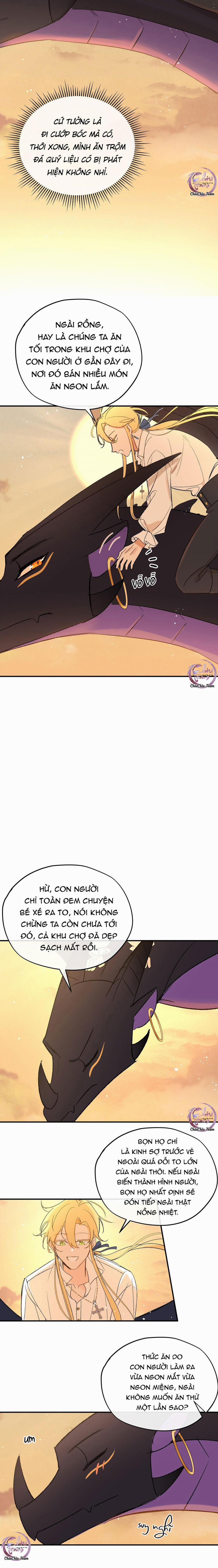 Mong Ước Của Thần Quan Là Được Cưỡi Ác Long Thiên Cổ 4 trang 7